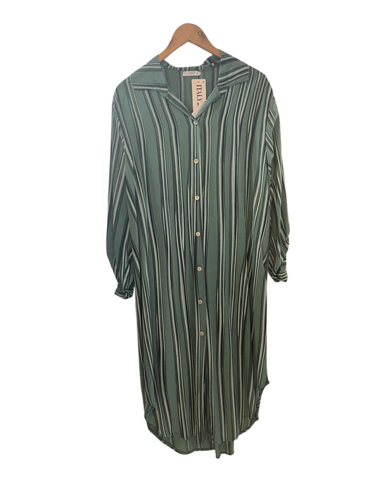 Long stripe Shirt