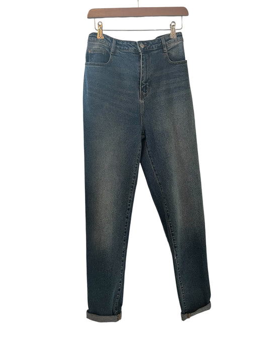 Mom jeans