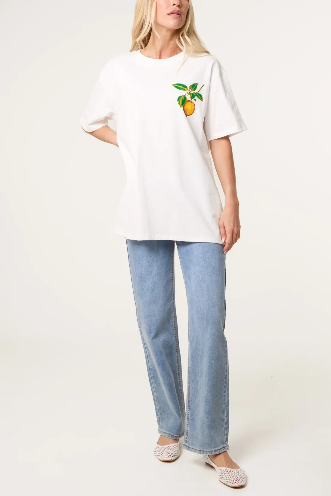 Lemon Patch Tee