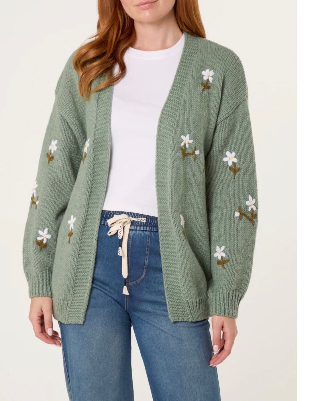 Tilly Cardi