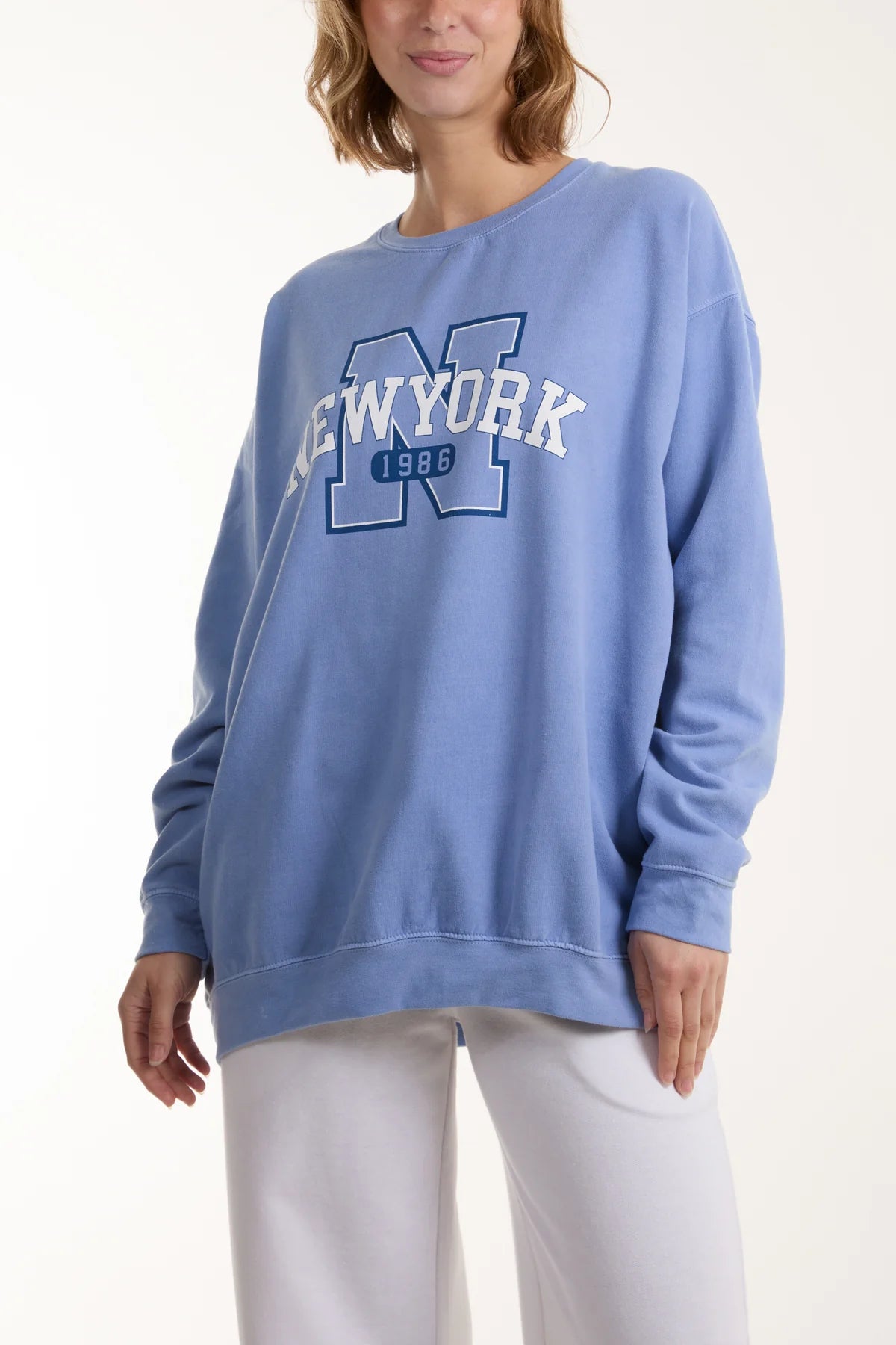 New York Graphic Sweatshirt - Multiple Colours