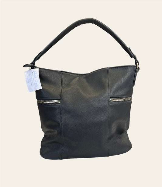 Basic Black Handbag