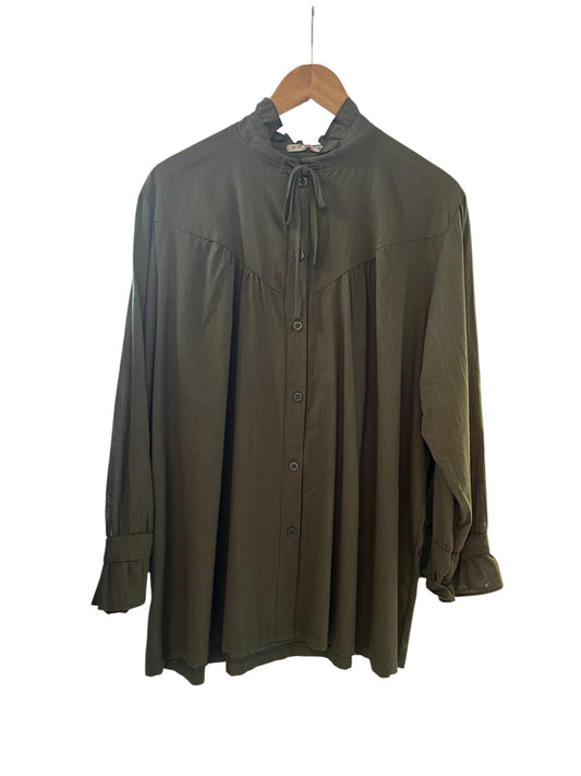 Cotton Top Khaki