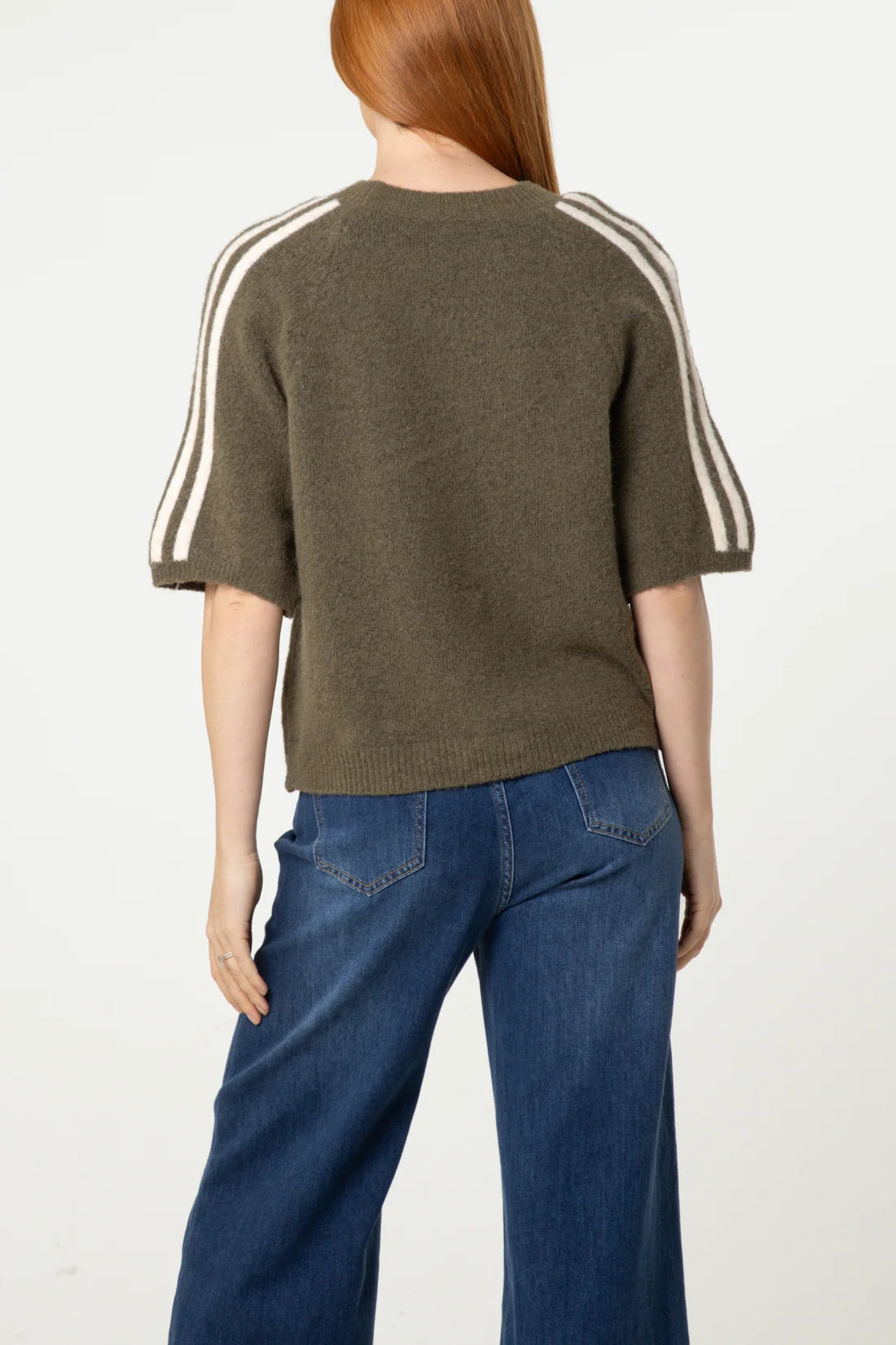 Star Stripe Knit