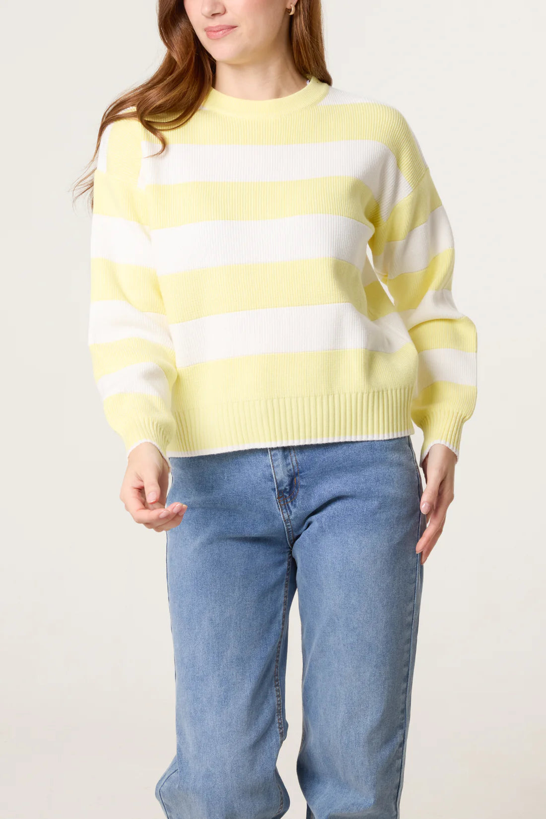 Stripe Knit