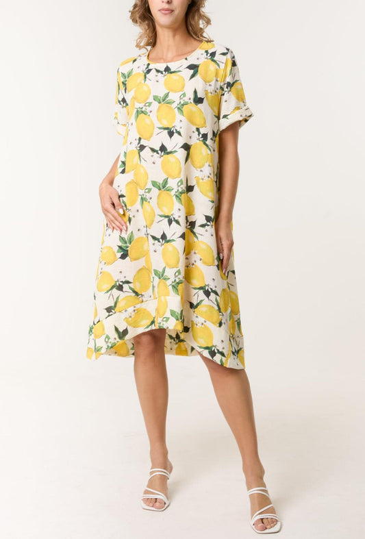 Lemon Tunic