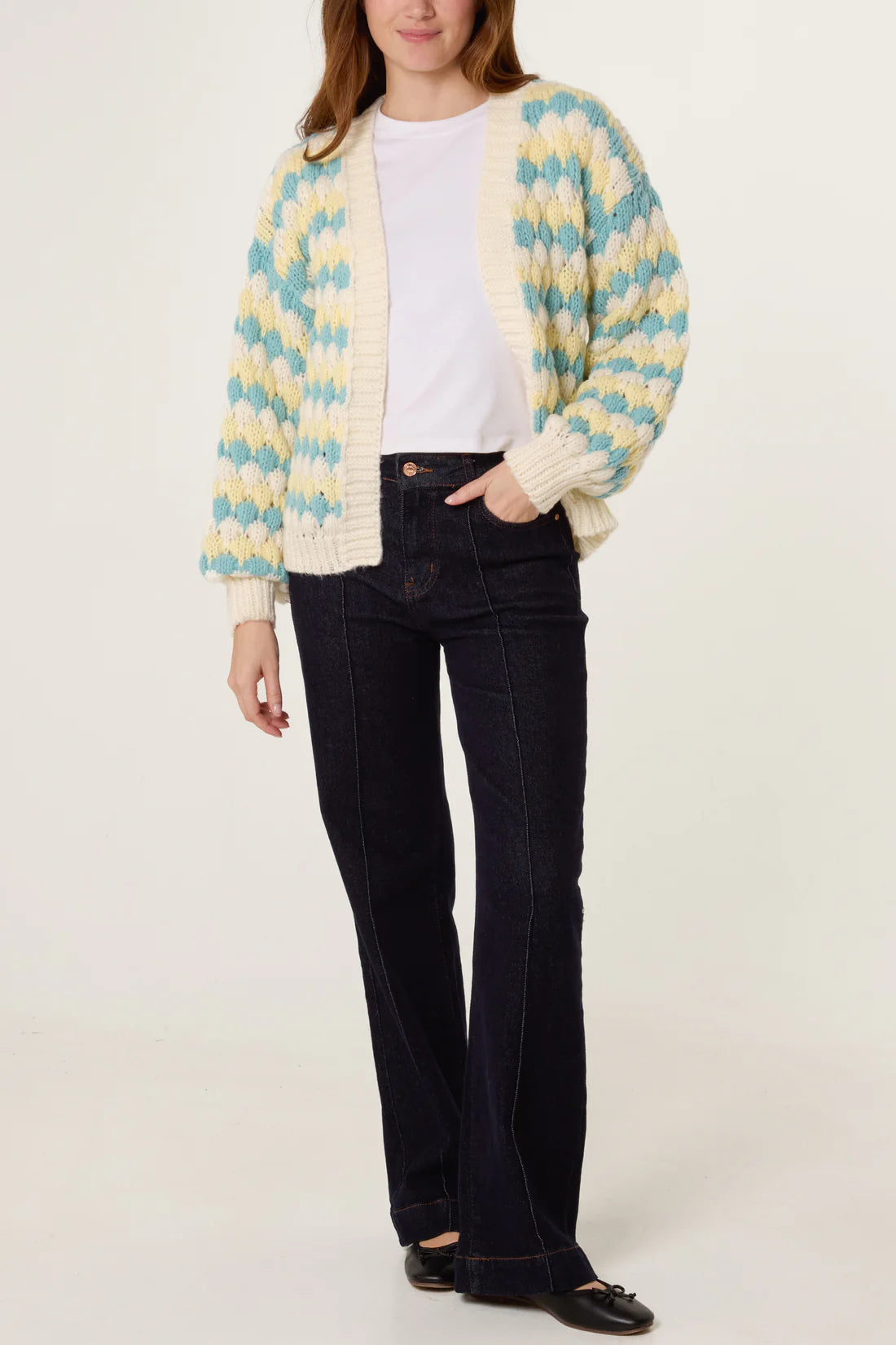 Poppy Cardigan