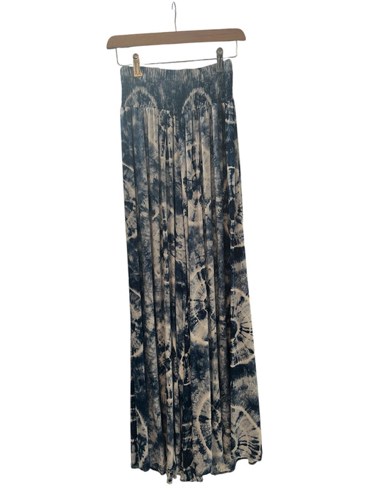 Wide leg Trouser