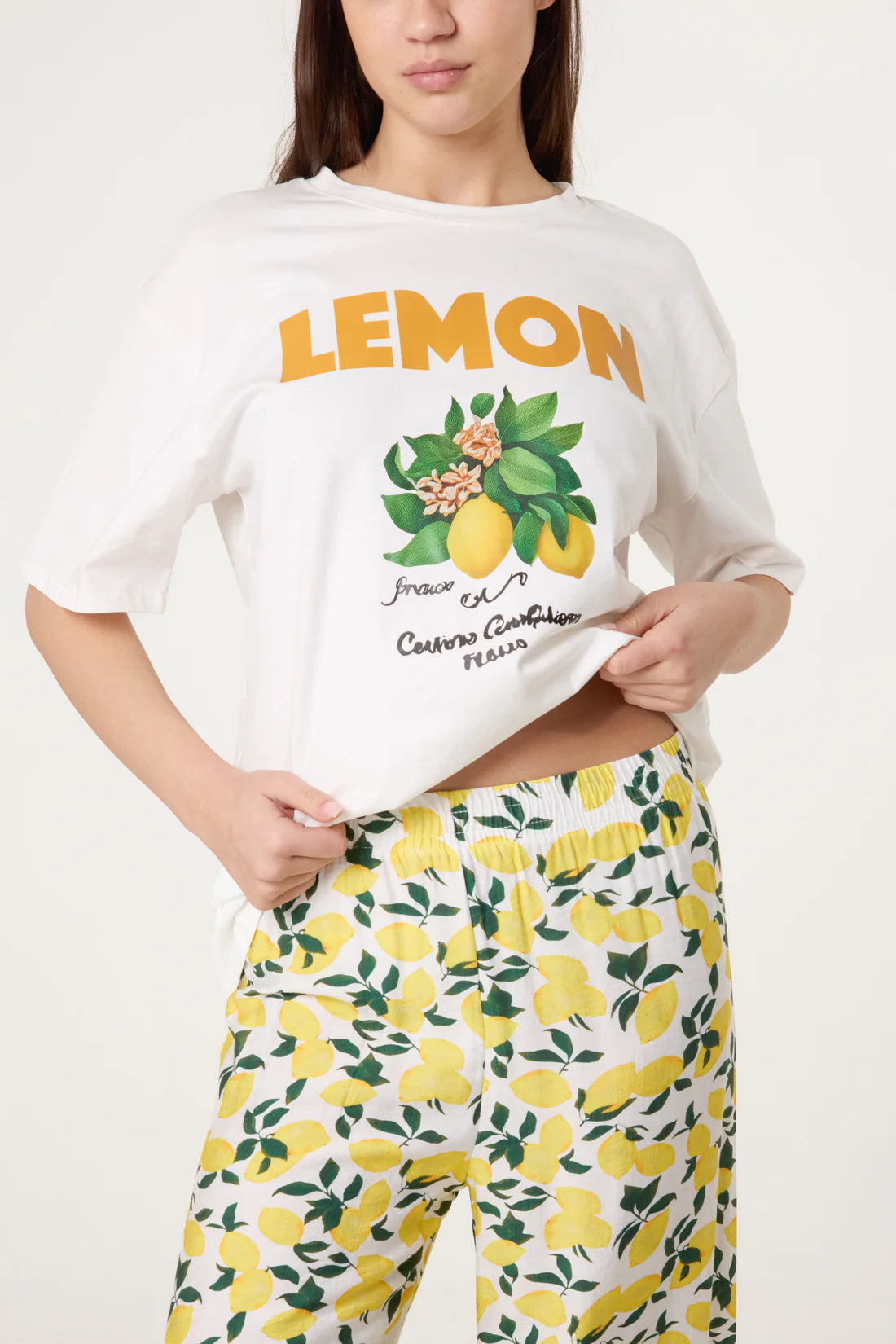Lemon Set