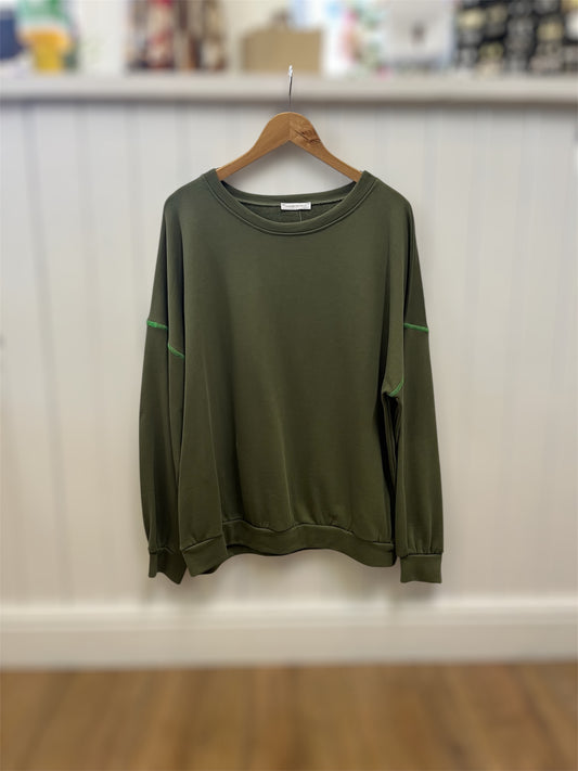 Oversized Sweatshirt