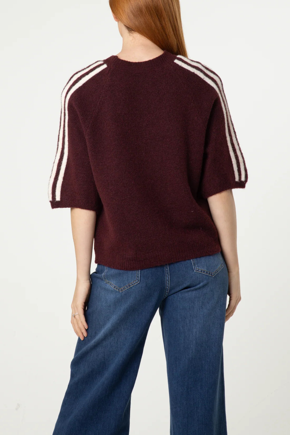 Star Stripe Knit