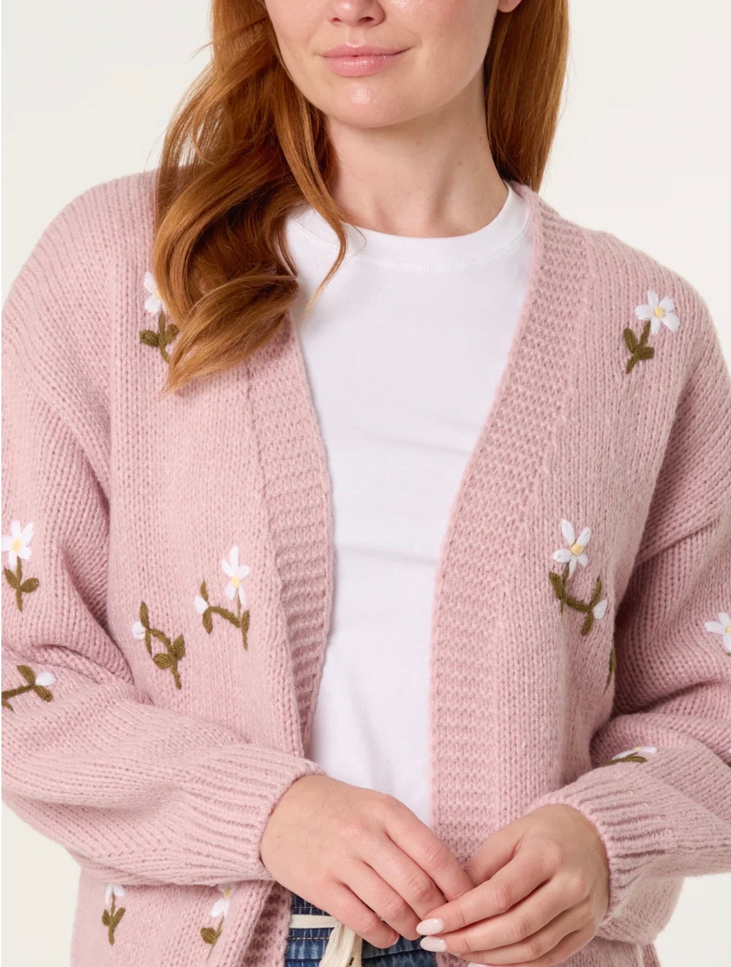 Tilly Cardi