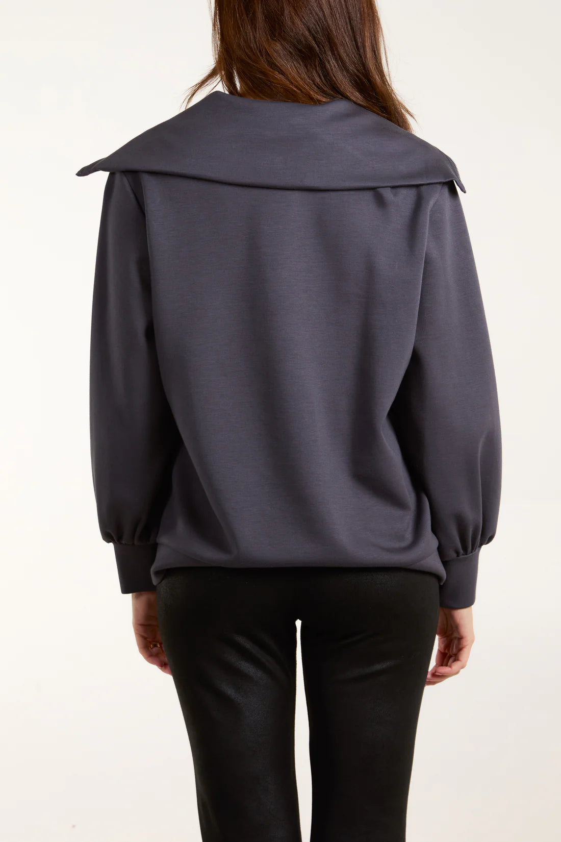 Zip Pullover