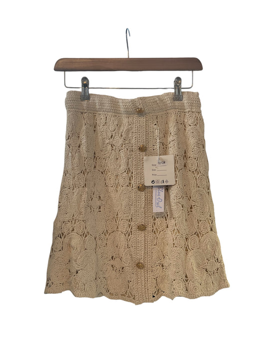 Crochet Skirt
