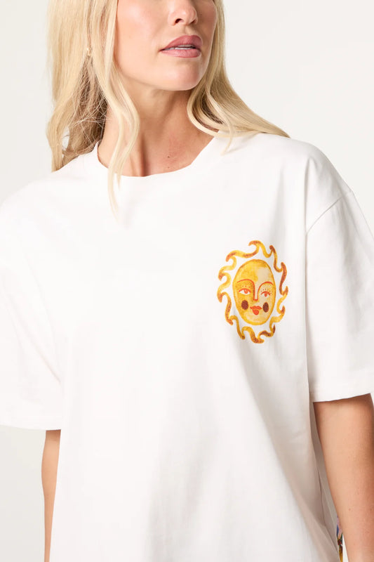 Sun Patch Tee