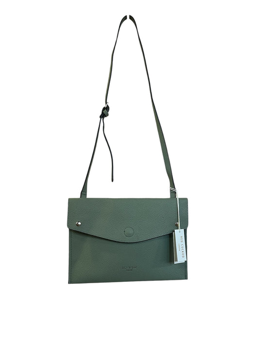 Red Cuckoo 569 Green