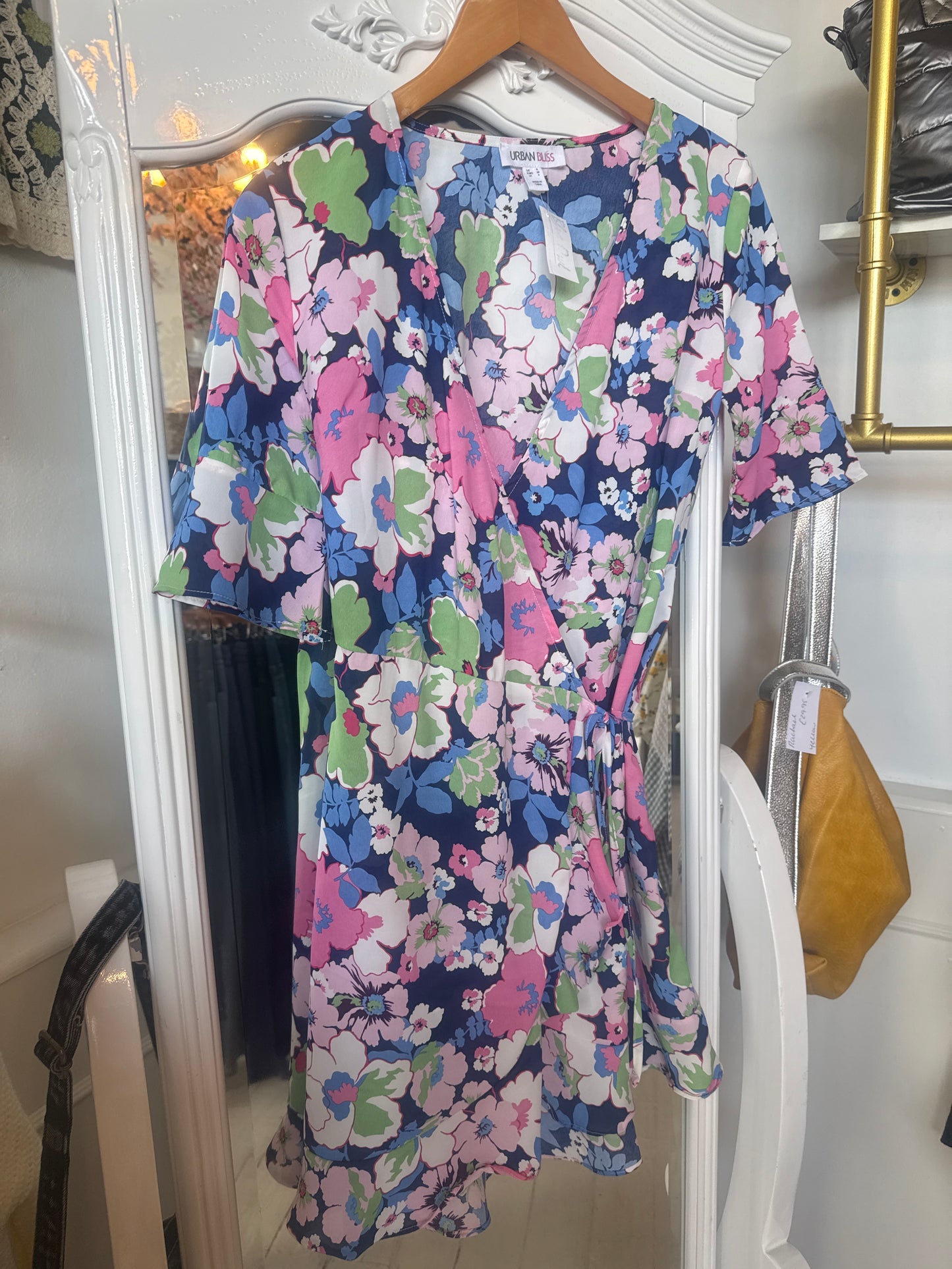Clarissa Dress