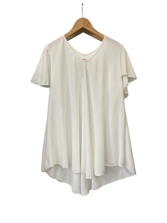 Floaty T Blouse