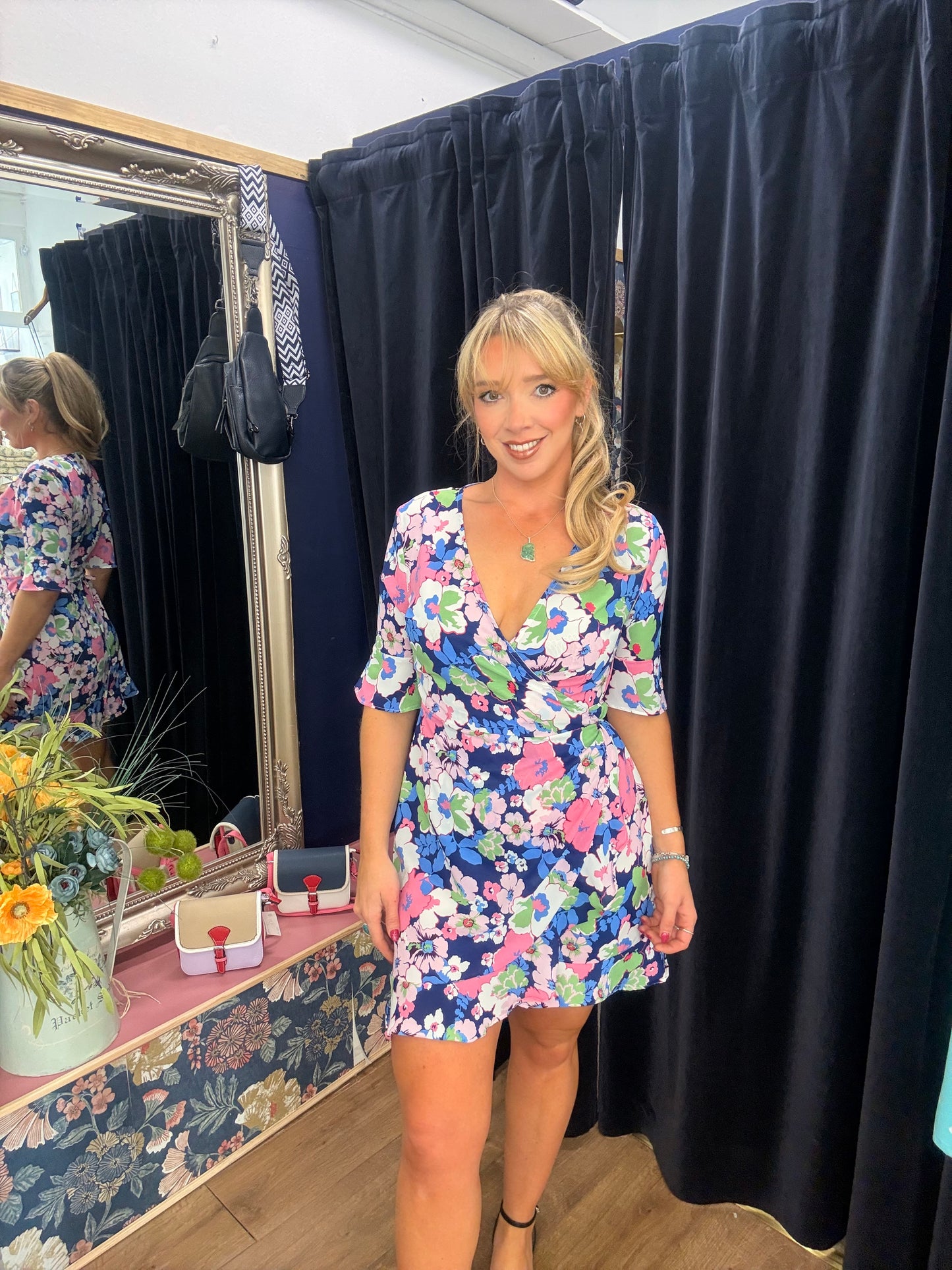Clarissa Dress