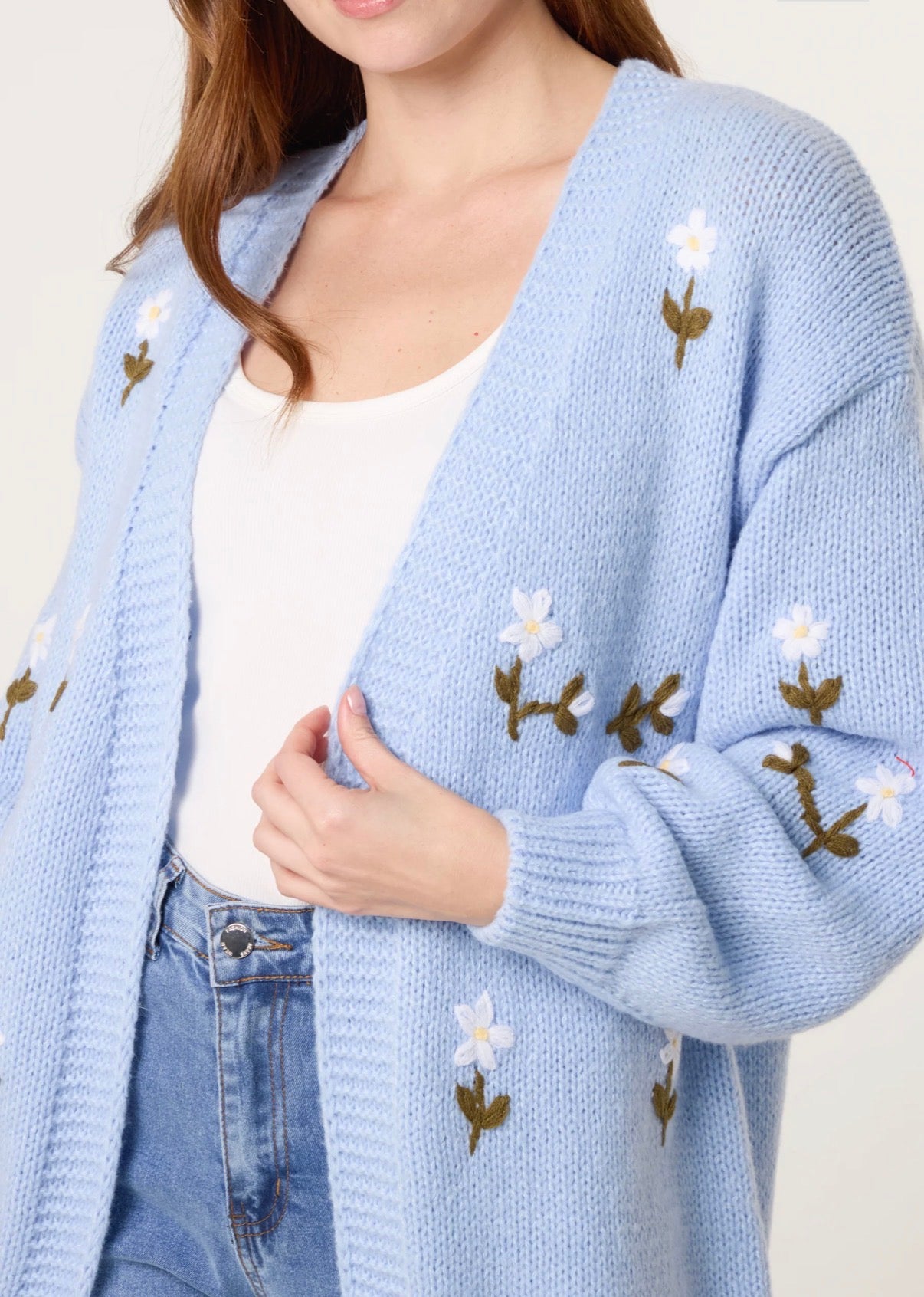 Tilly Cardi
