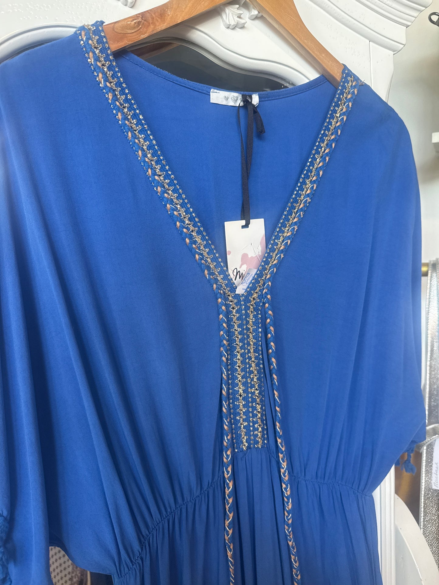 Tassel Tunic