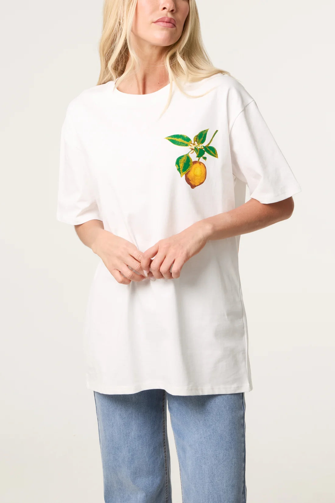 Lemon Patch Tee
