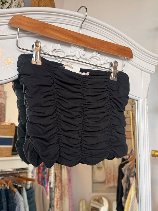 Ruched Bandeau