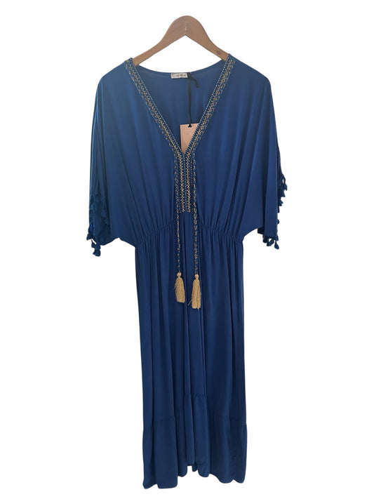 Tassel Dress