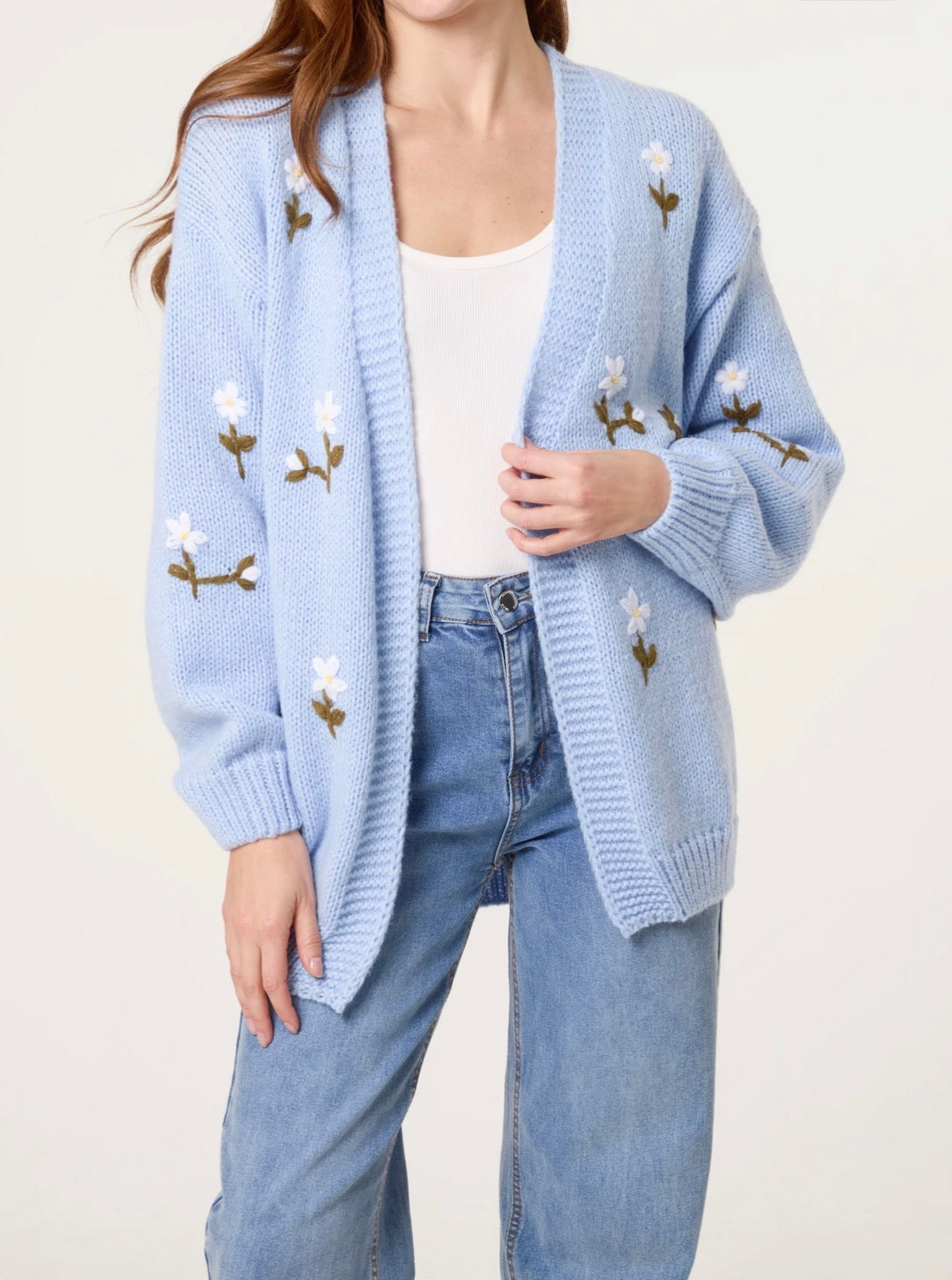 Tilly Cardi