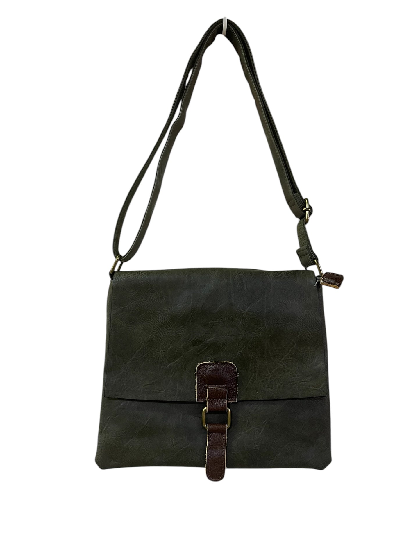 Square Satchel