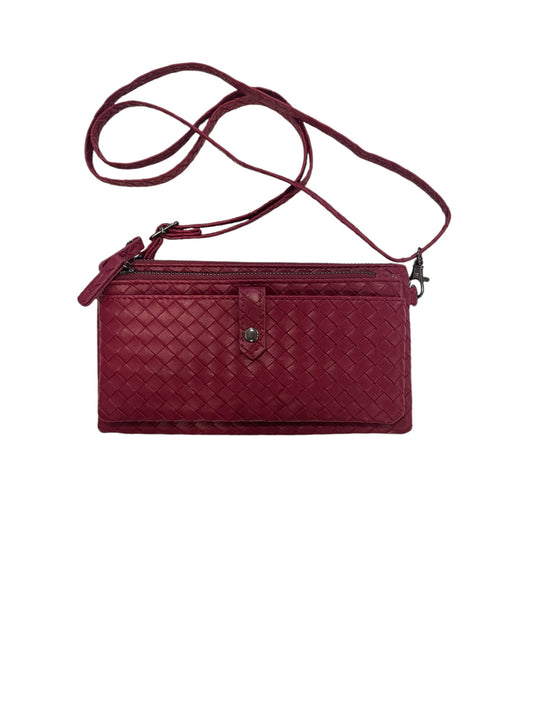 Woven Purse & Strap