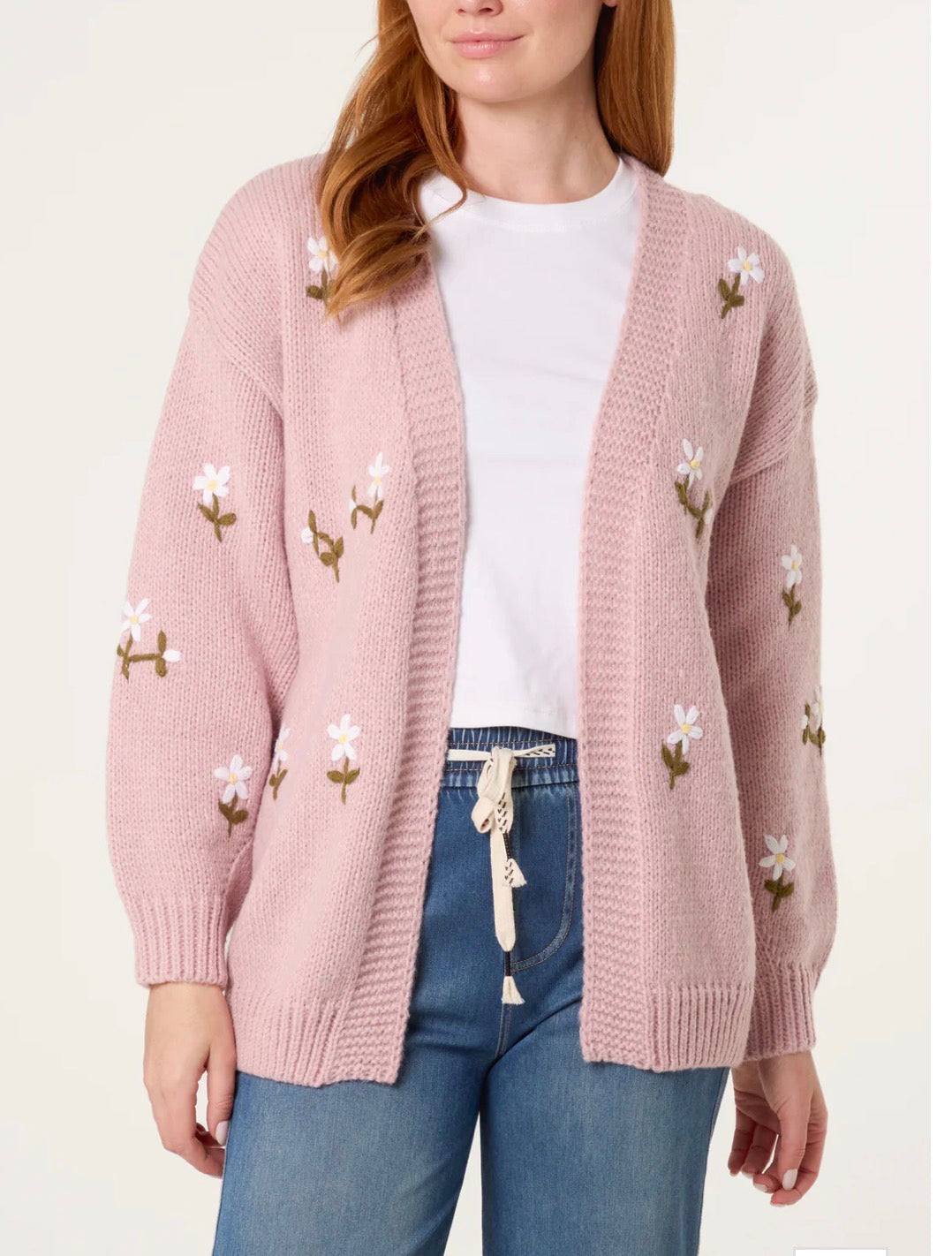 Tilly Cardi