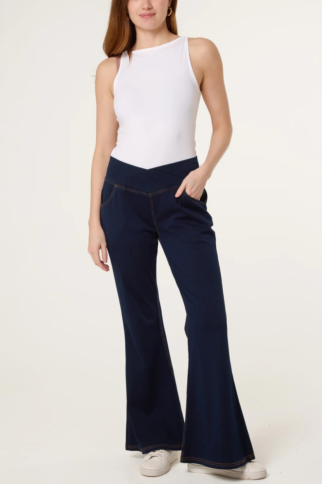 Wide Leg Stretch