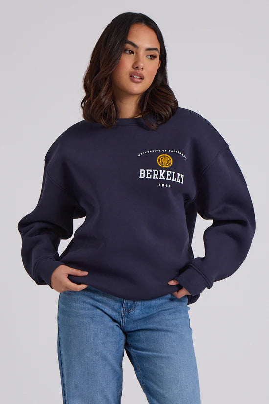 Berkeley Sweater