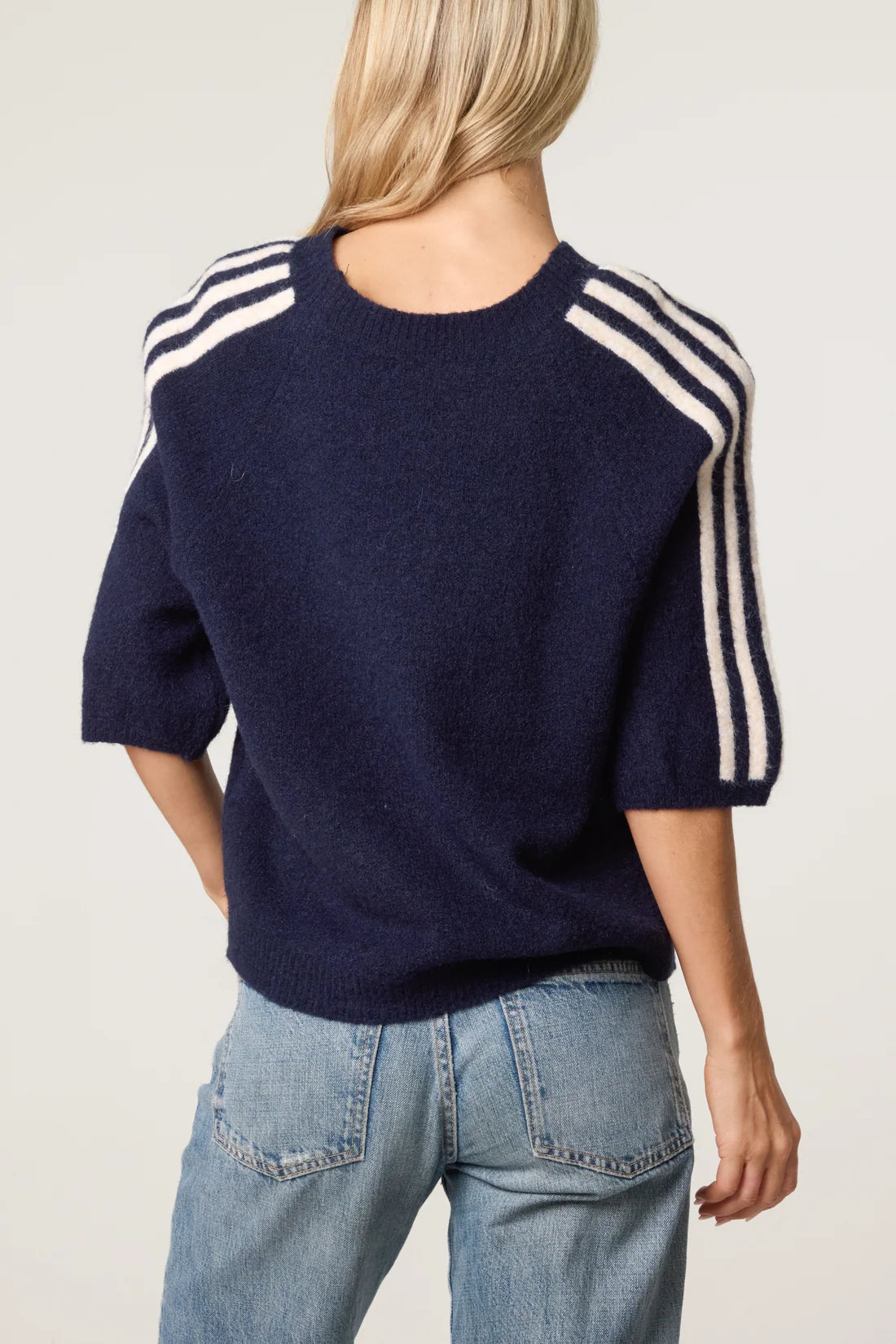 Star Stripe Knit