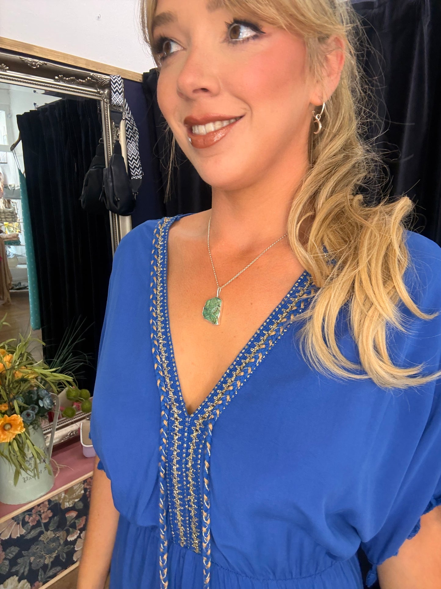 Tassel Tunic