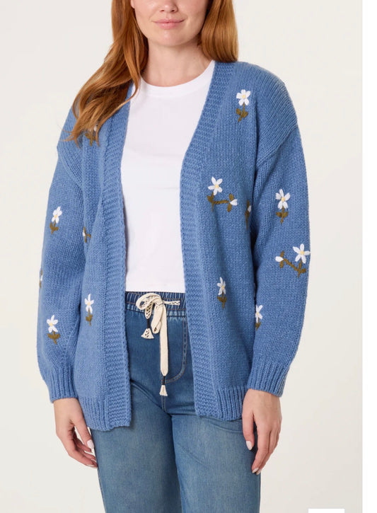 Tilly Cardi
