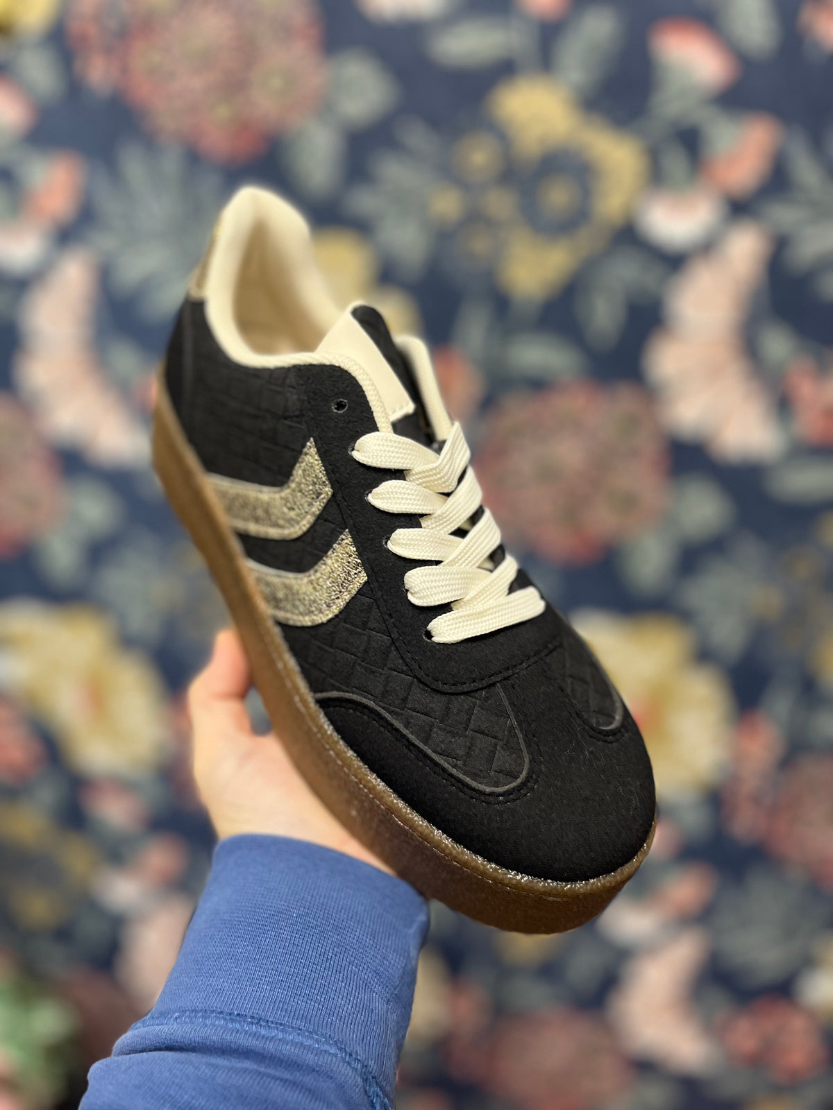 Kim Trainer Black