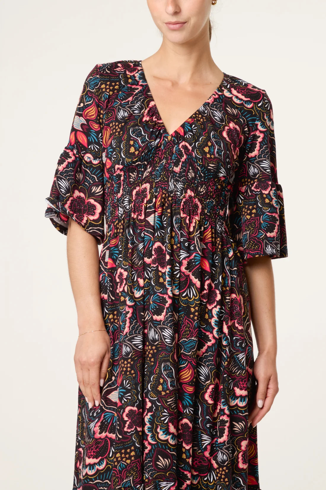 Colour Dress