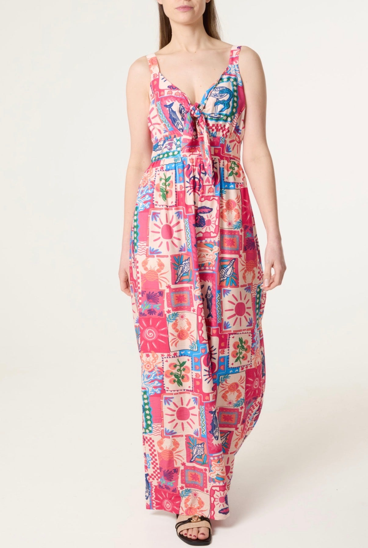 Postcard Jumpsuit