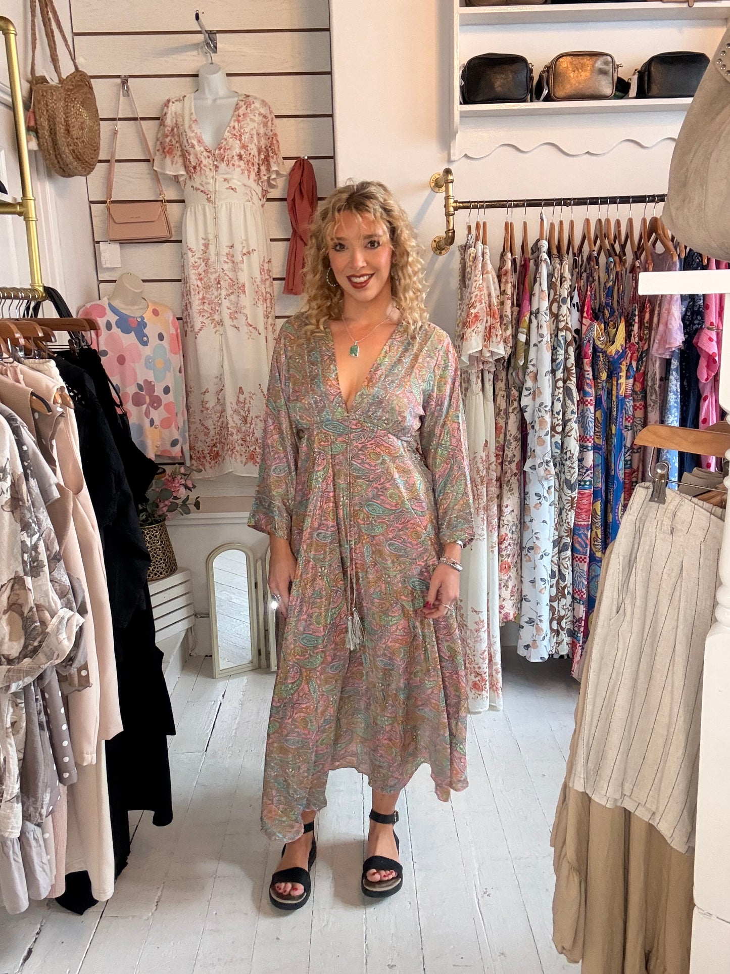 Bella Dress