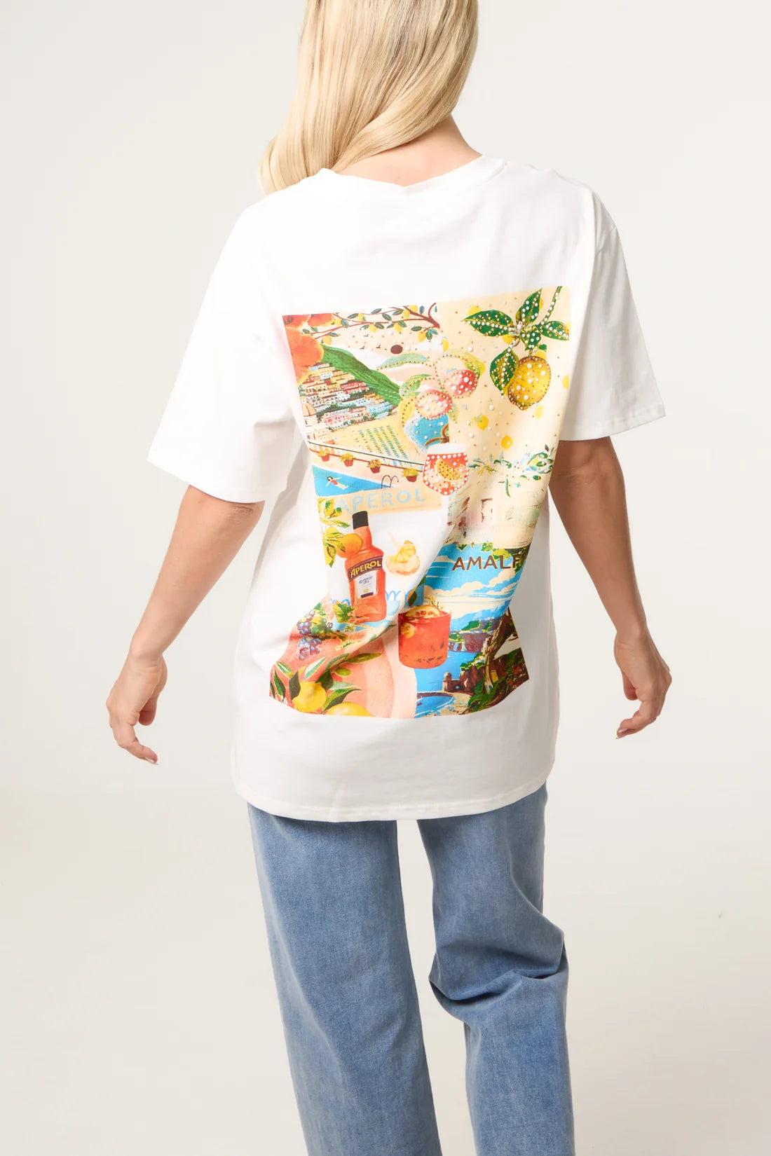 Lemon Patch Tee