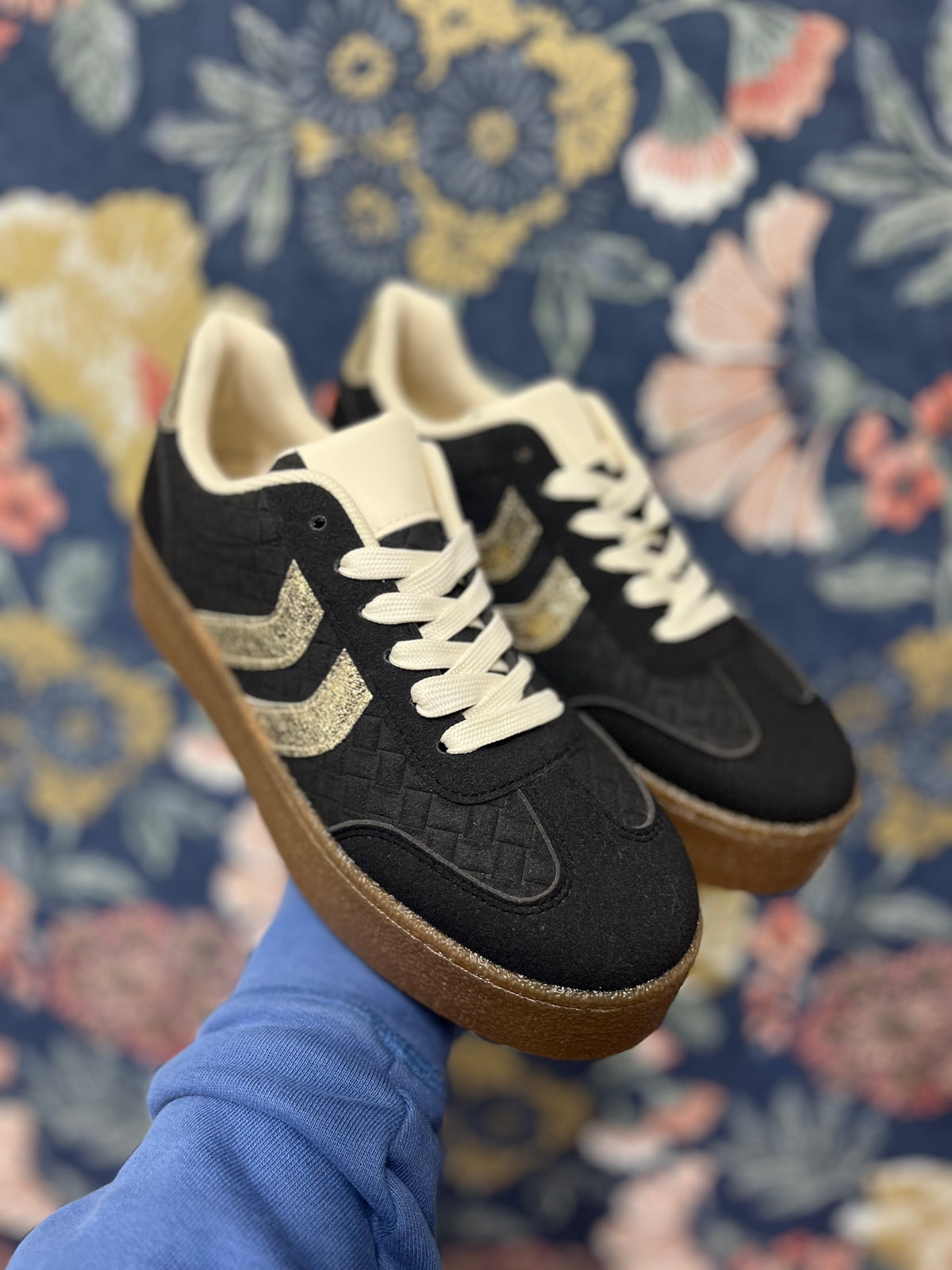 Kim Trainer Black