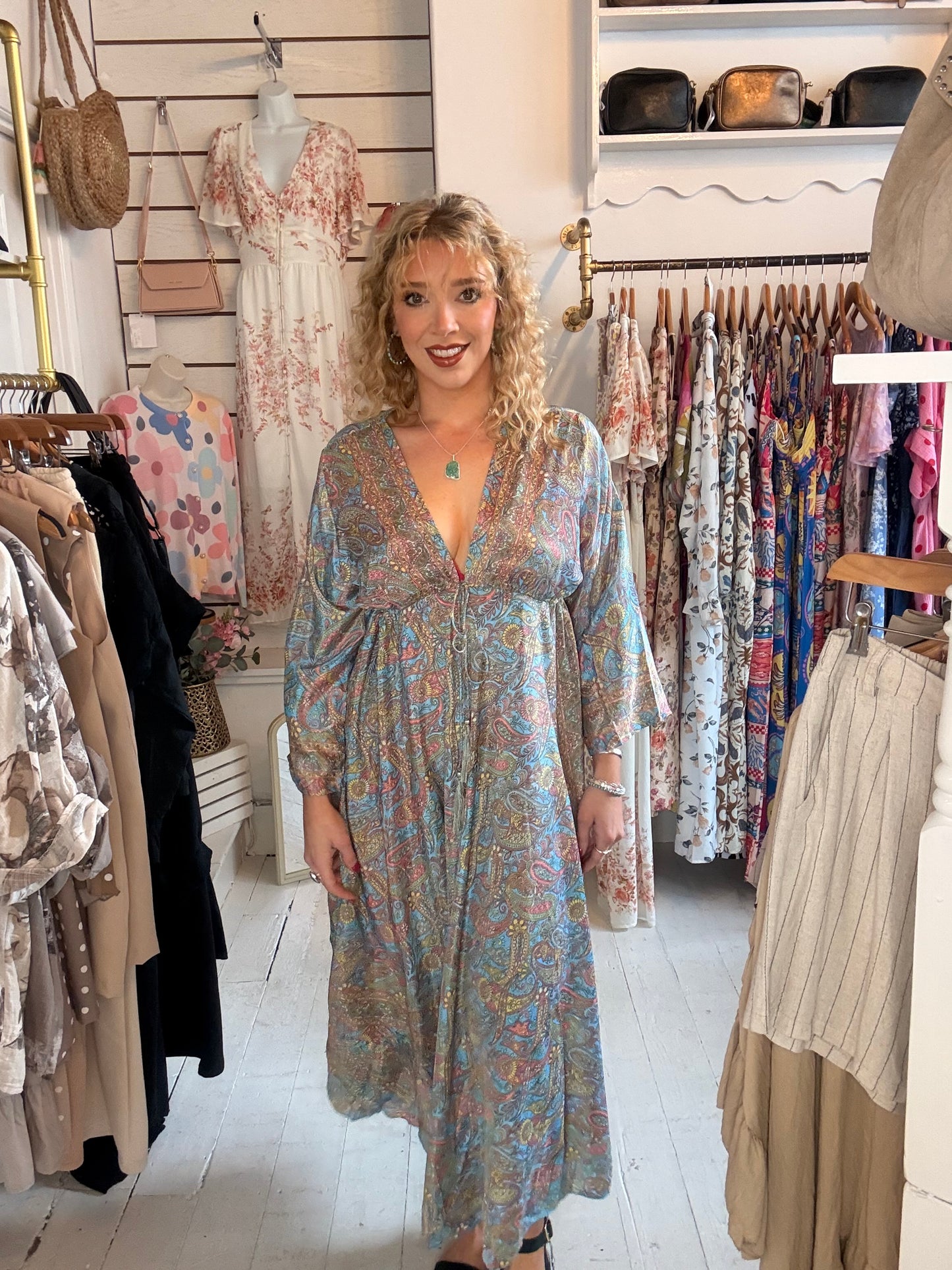 Bella Dress