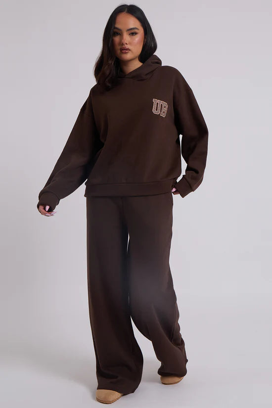 Chocolate Jogger