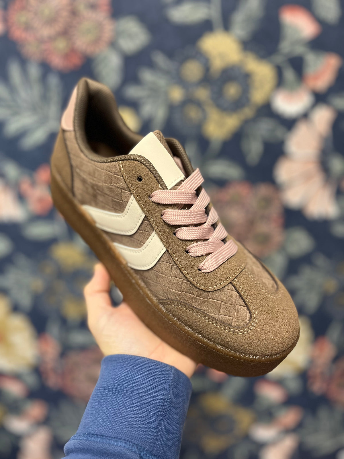 Kim Trainer Khaki