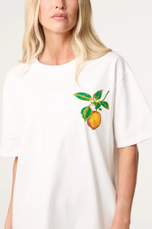 Lemon Patch Tee