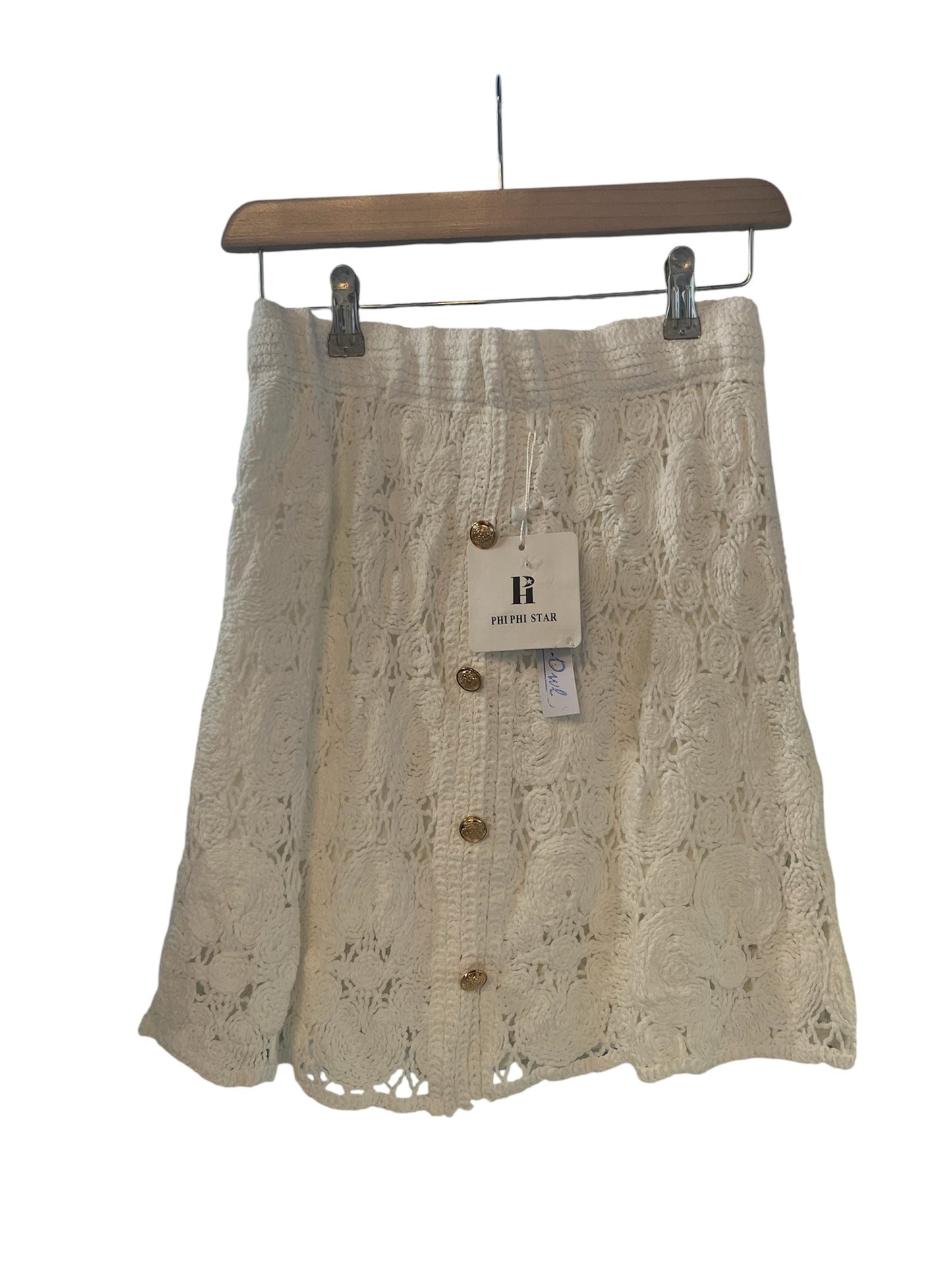 Crochet Skirt