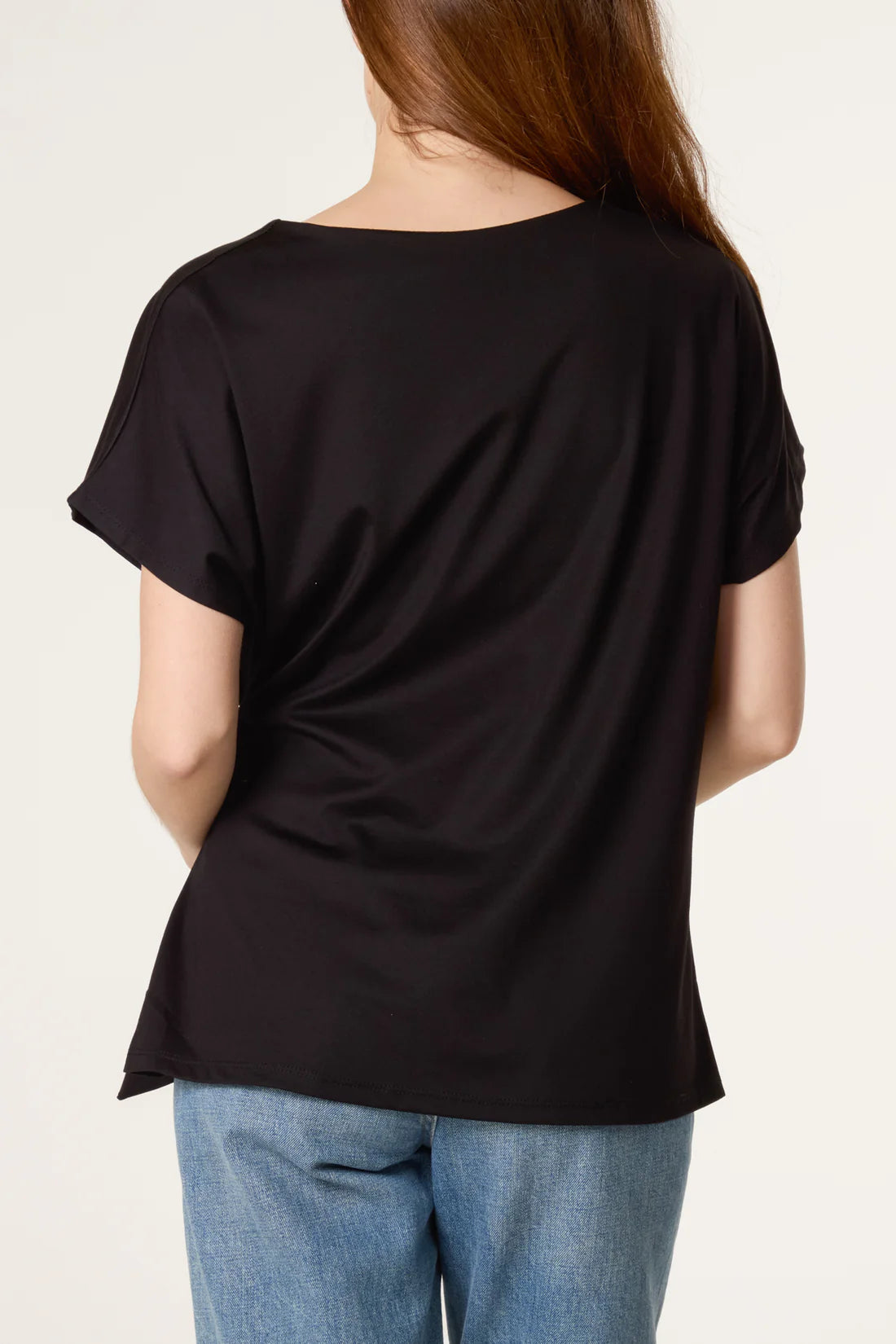 Tie Side Tee