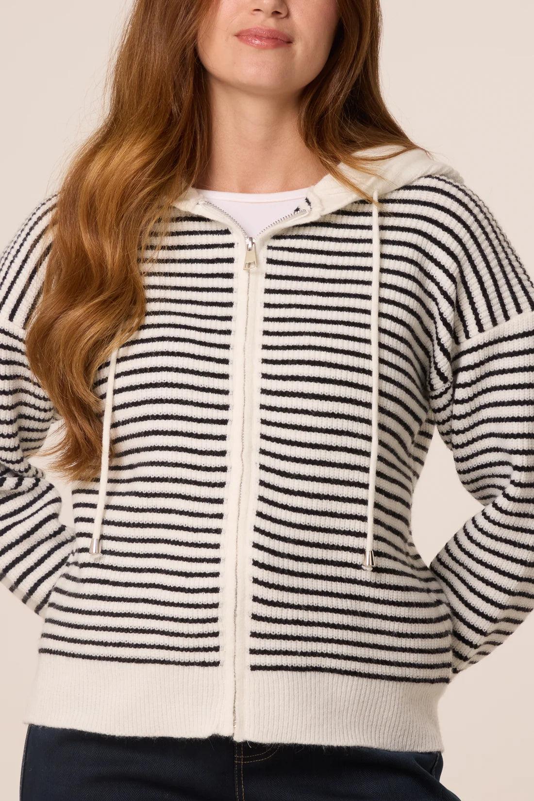 Faye Zip Up
